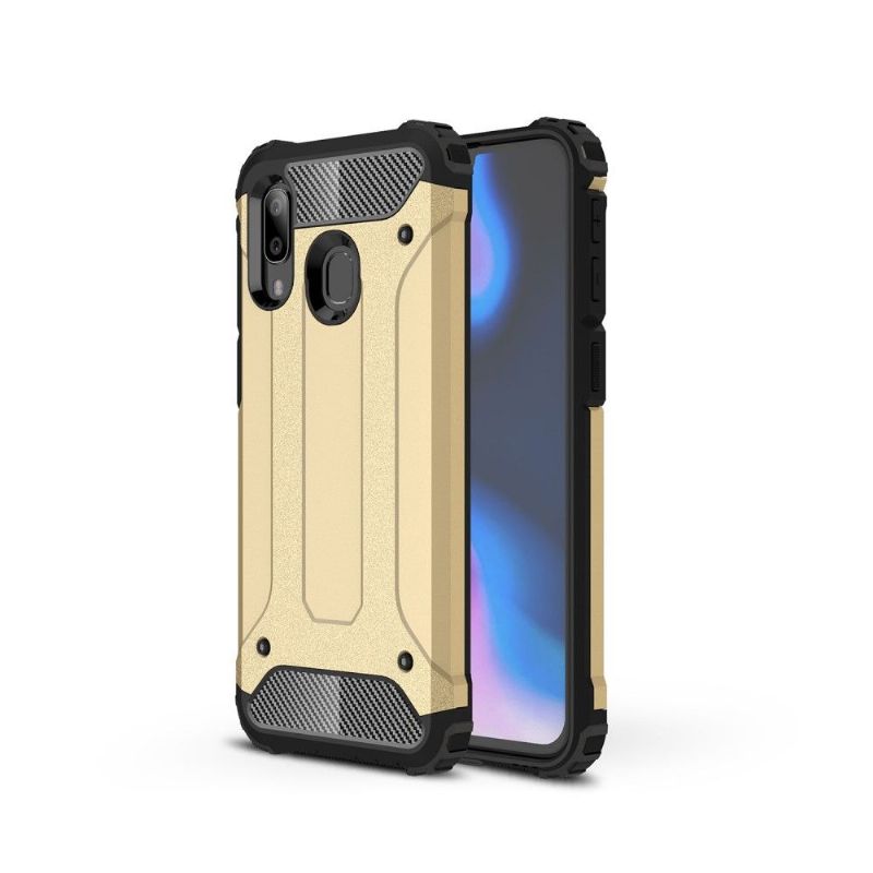 Cover Samsung Galaxy A40 Anti-fald Hybrid Panservagt