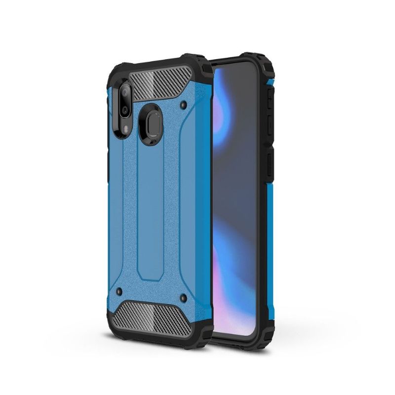 Cover Samsung Galaxy A40 Anti-fald Hybrid Panservagt