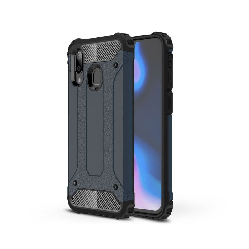 Cover Samsung Galaxy A40 Anti-fald Hybrid Panservagt