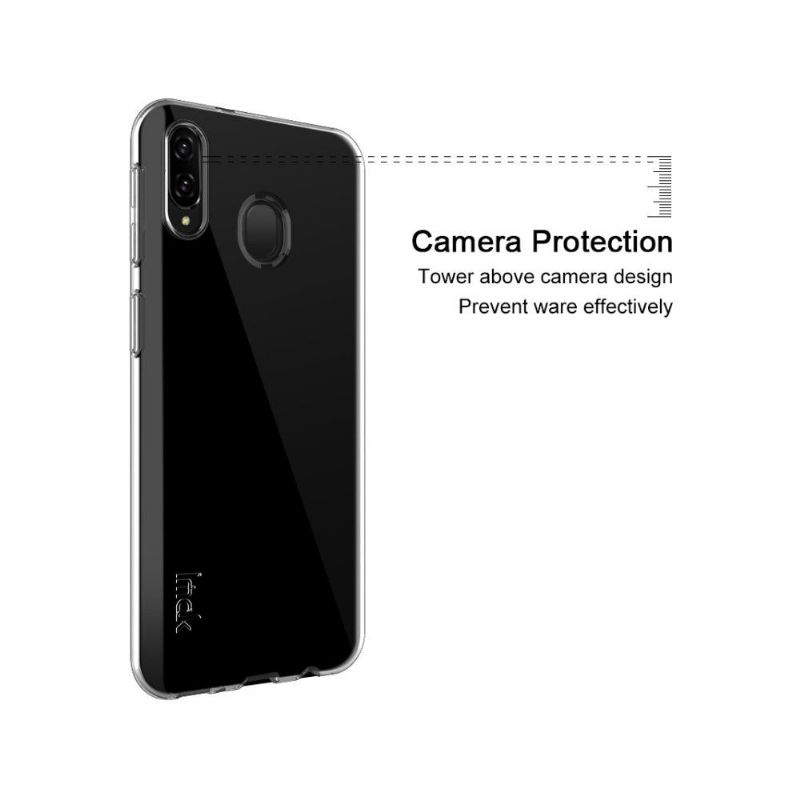 Cover Samsung Galaxy A40 Anti-fald Transparent Ultra Blød