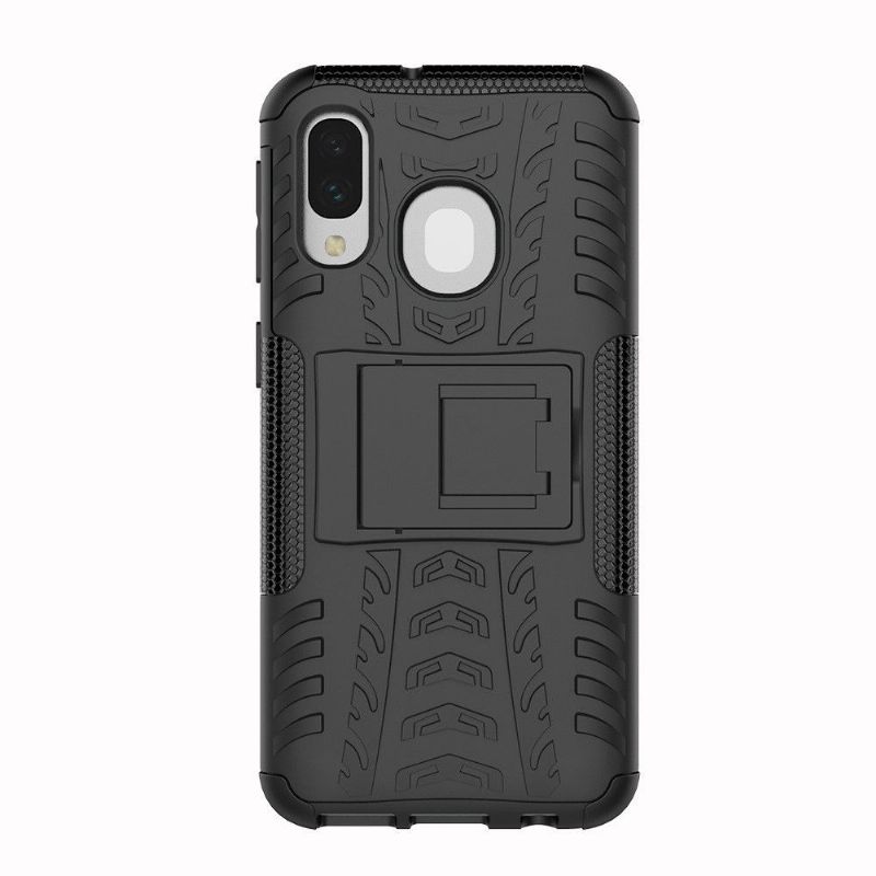 Cover Samsung Galaxy A40 Skridsikker Med Støtte