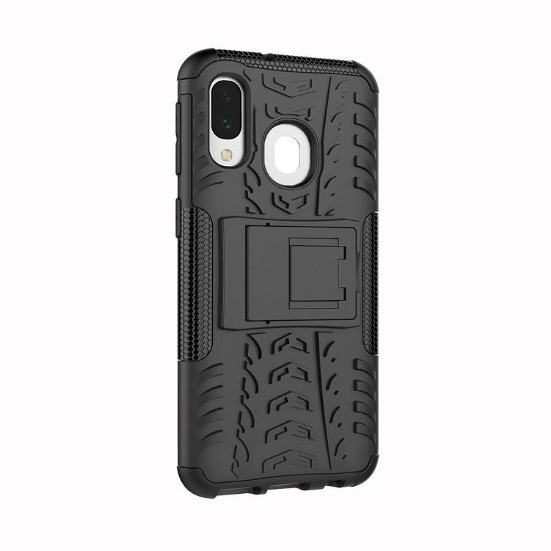 Cover Samsung Galaxy A40 Skridsikker Med Støtte