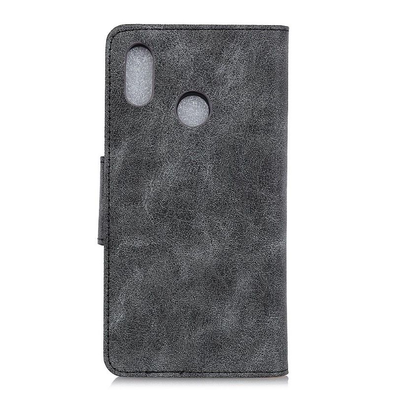 Etui Samsung Galaxy A40 Edouard Kunstlæder Vintage