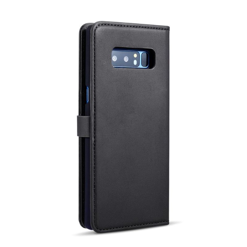 Mobilcover Læder Cover Samsung Galaxy Note 8 Original Med Aftagelig Skal