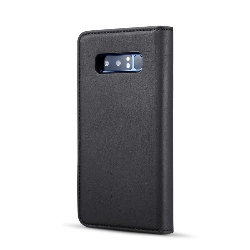 Mobilcover Læder Cover Samsung Galaxy Note 8 Original Med Aftagelig Skal