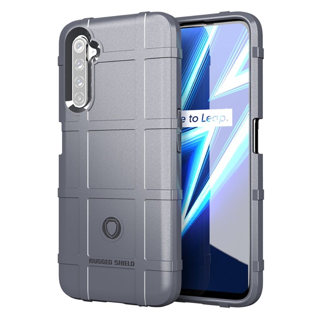 Cover Realme 6 Pro Anti-fald Robust Skjold Stødsikker