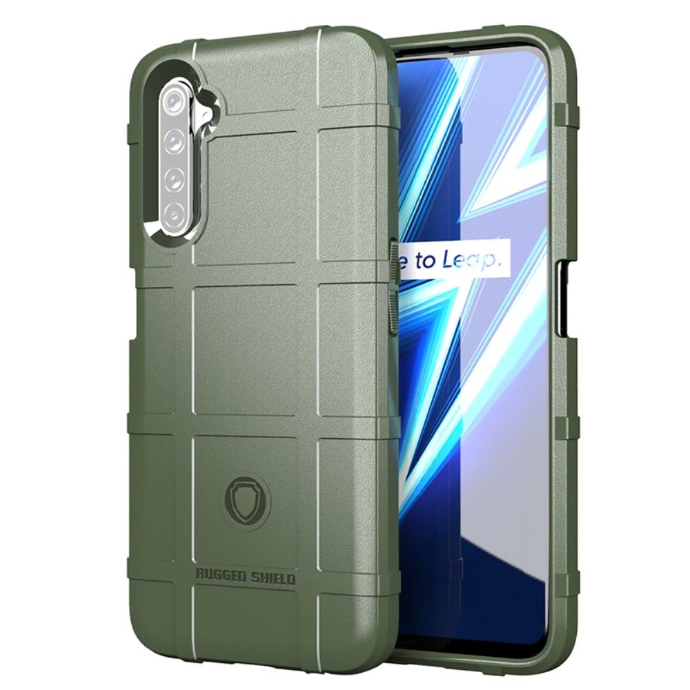 Cover Realme 6 Pro Anti-fald Robust Skjold Stødsikker