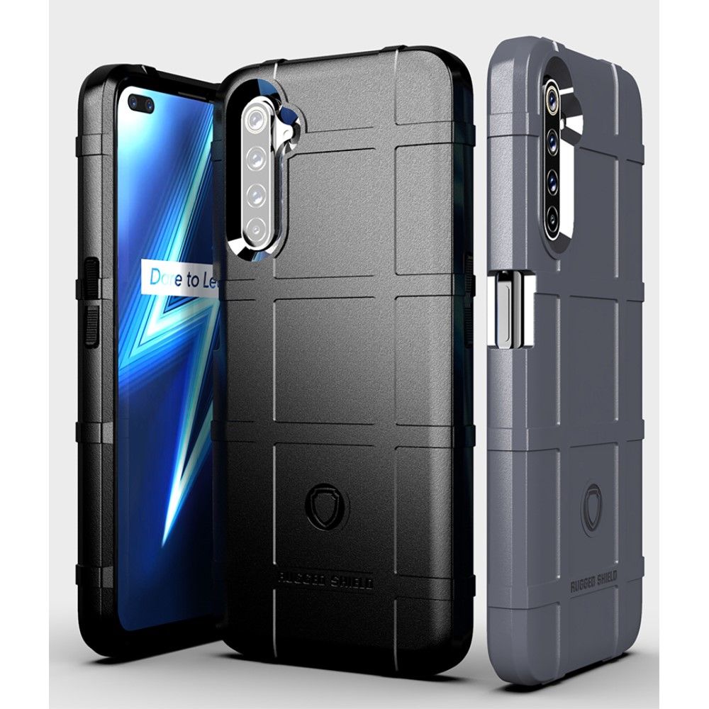 Cover Realme 6 Pro Anti-fald Robust Skjold Stødsikker