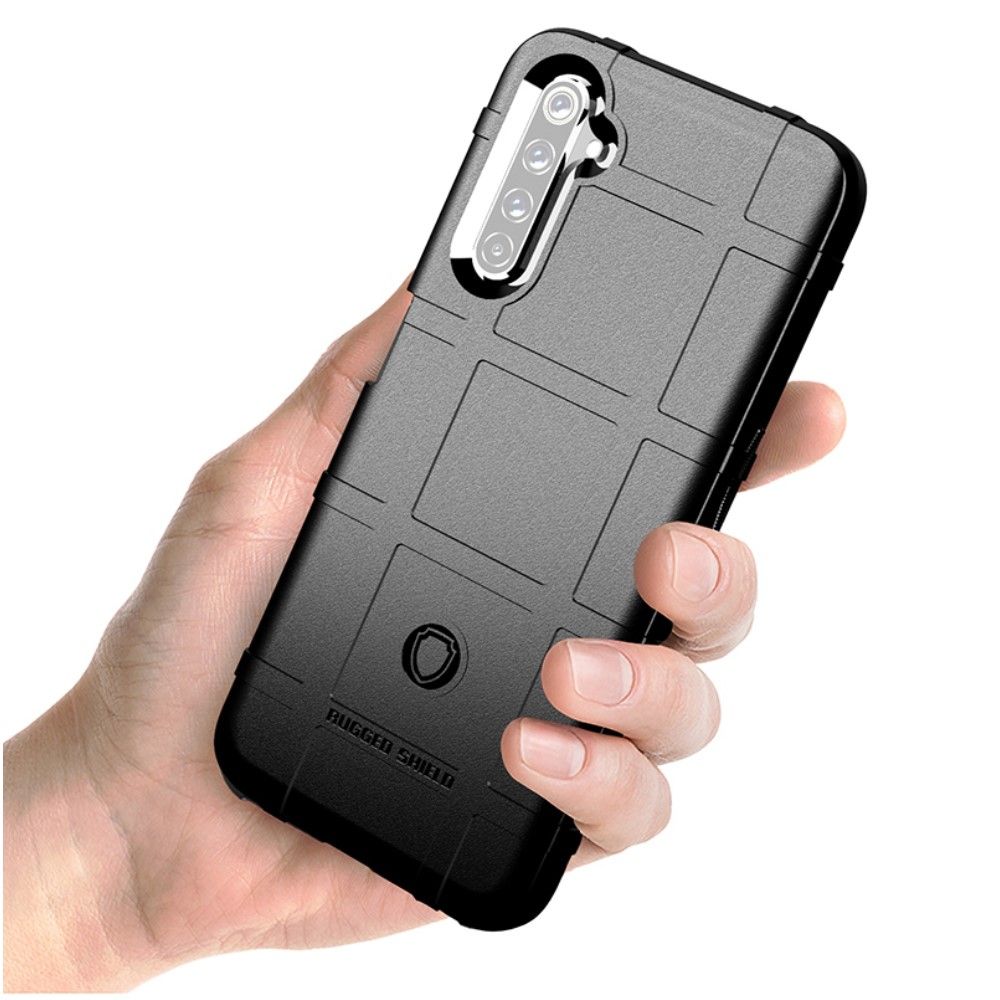 Cover Realme 6 Pro Anti-fald Robust Skjold Stødsikker