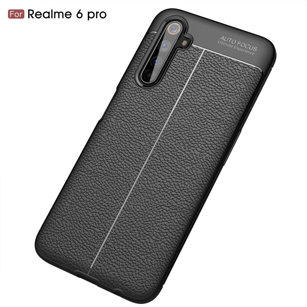 Cover Realme 6 Pro Kornet Finish