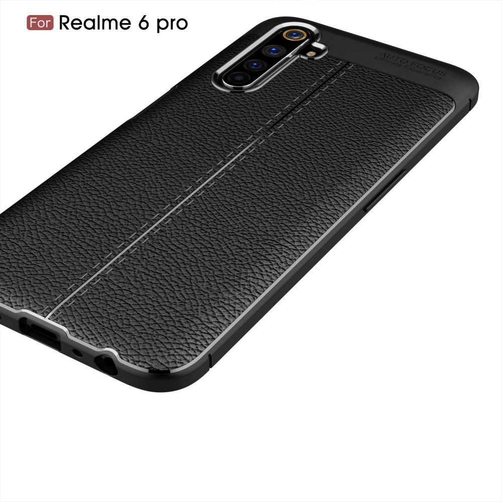 Cover Realme 6 Pro Kornet Finish