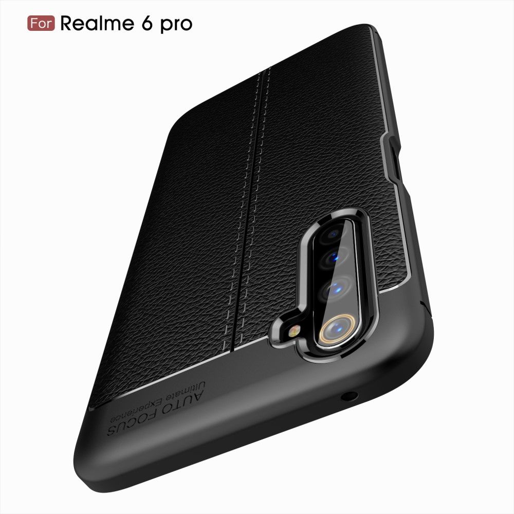 Cover Realme 6 Pro Kornet Finish