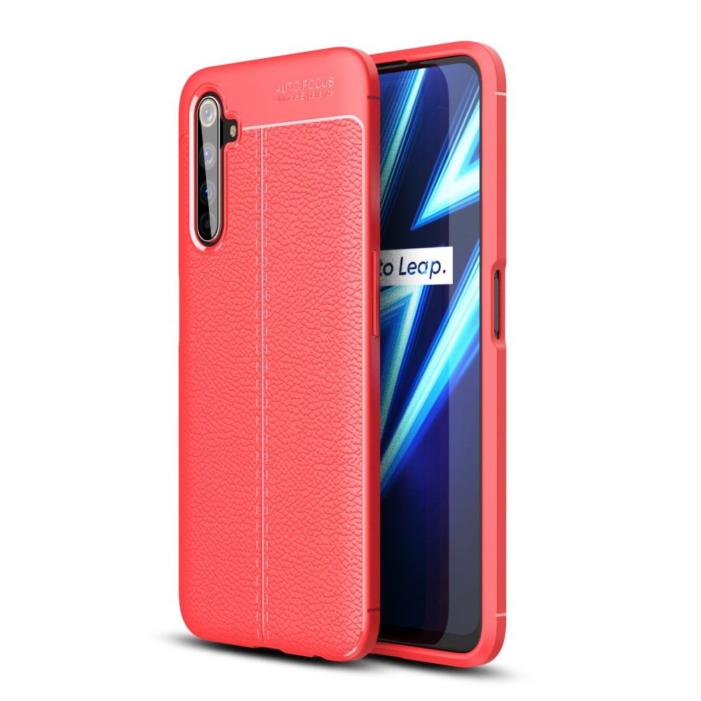 Cover Realme 6 Pro Kornet Finish