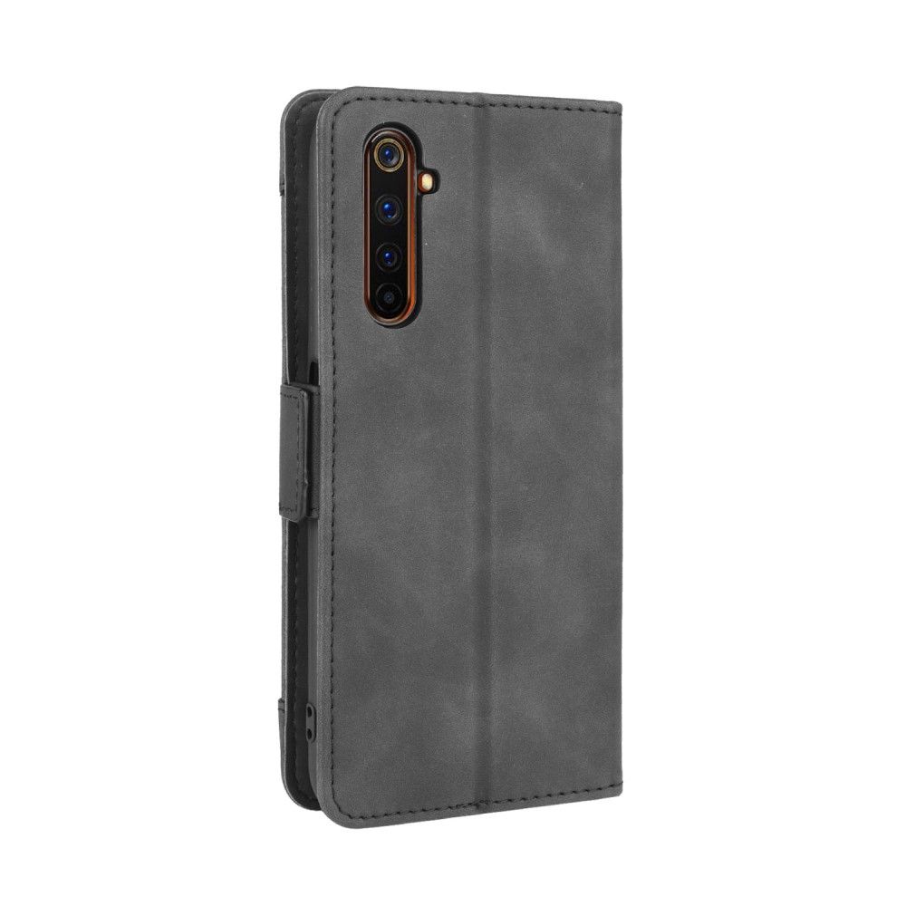 Flip Cover Realme 6 Pro Premium Med Kortholder