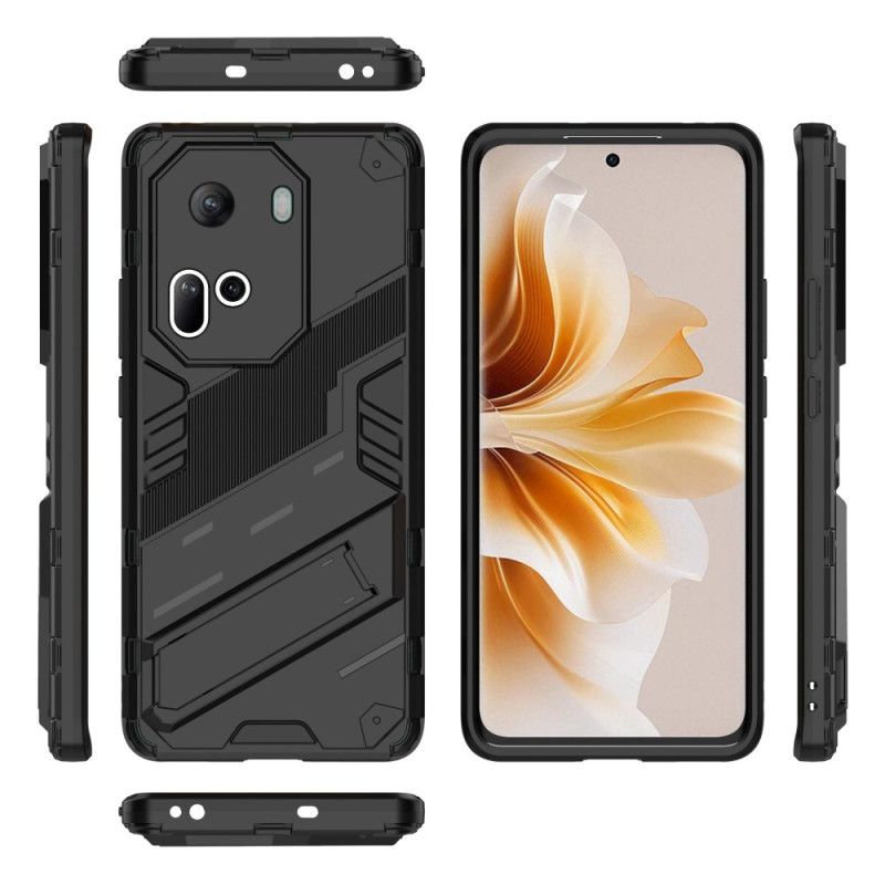 Cover Oppo Reno 11 5g Aftagelig Støtte To Håndfri Positioner