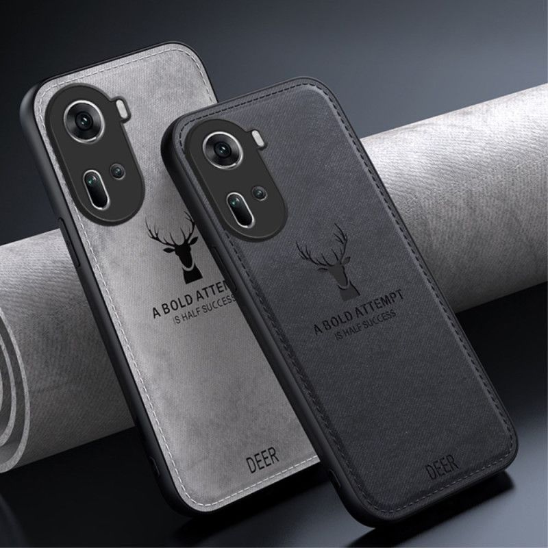 Cover Oppo Reno 11 5g Hjortemønster