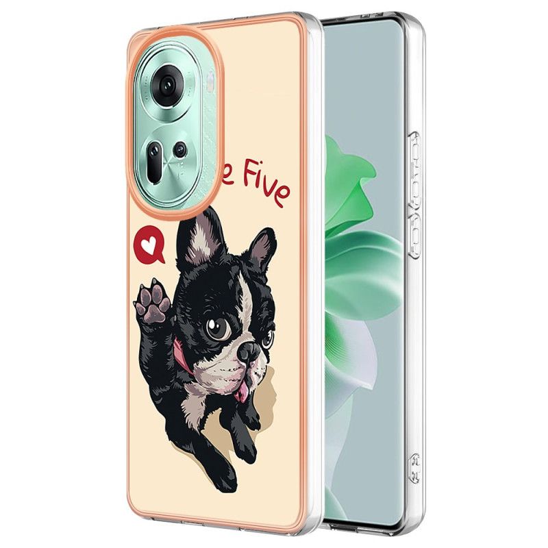 Cover Oppo Reno 11 5g Hund Giv Mig Fem