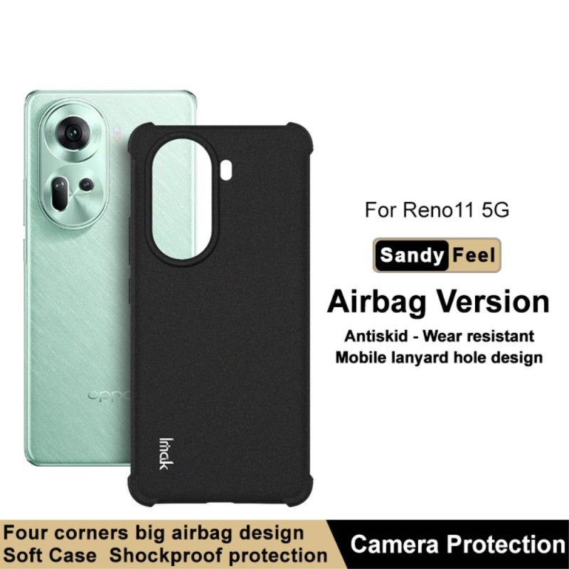 Cover Oppo Reno 11 5g Imak Airbag Hjørner