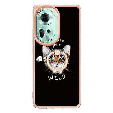 Cover Oppo Reno 11 5g Kat Og Tiger