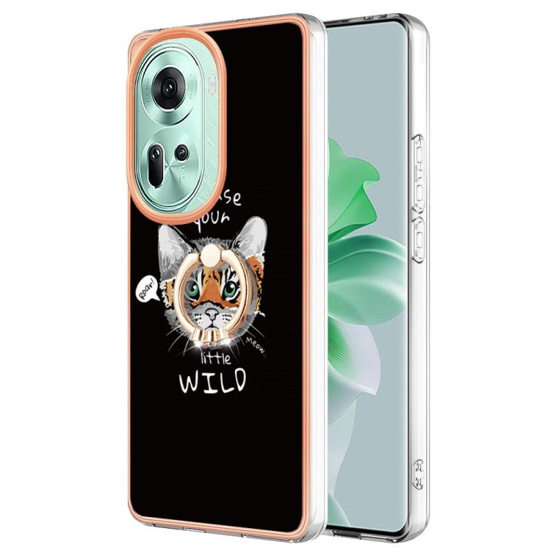 Cover Oppo Reno 11 5g Kat Og Tiger