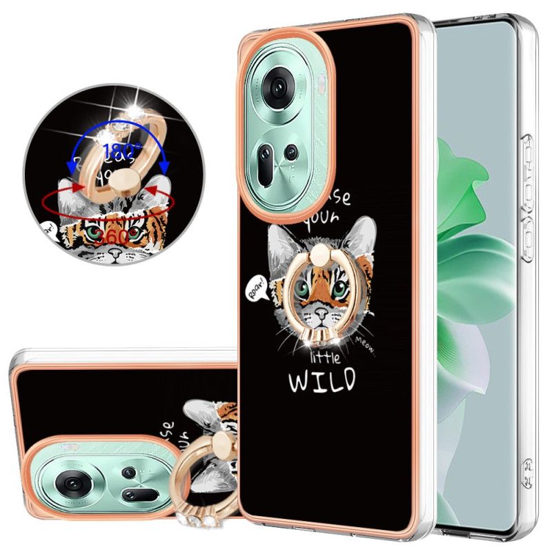 Cover Oppo Reno 11 5g Kat Og Tiger