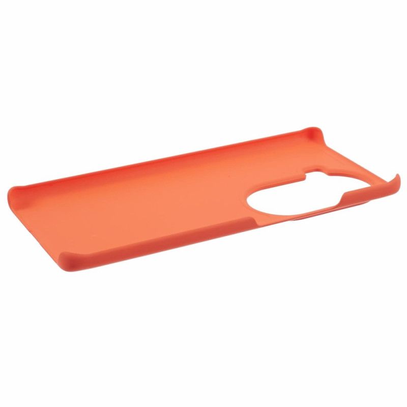 Cover Oppo Reno 11 5g Orange Plast