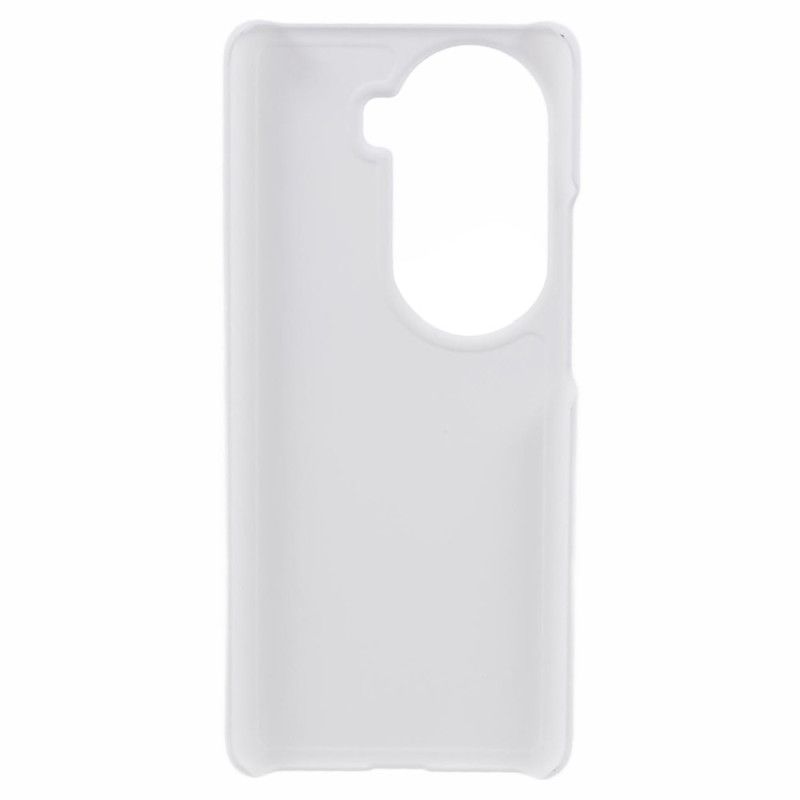 Cover Oppo Reno 11 5g Telefon Etui Hvid Plast