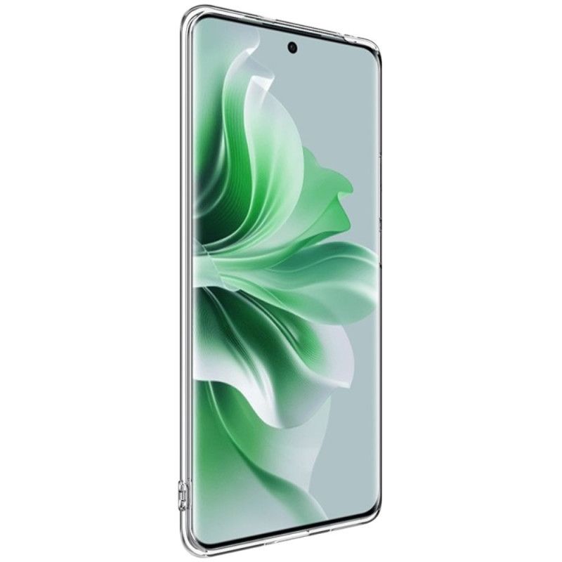 Cover Oppo Reno 11 5g Transparent Ux-5 Series Imak