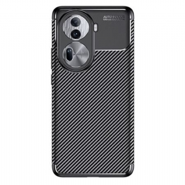 Cover Til Oppo Reno 11 5g Fleksibel Kulfiber