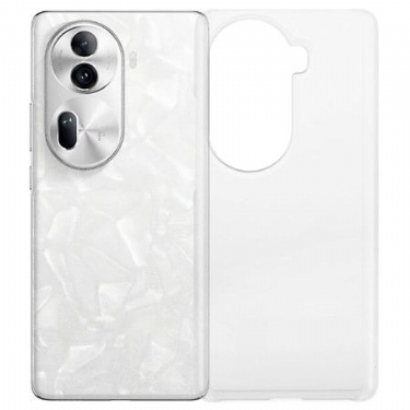 Cover Til Oppo Reno 11 5g Gennemsigtig