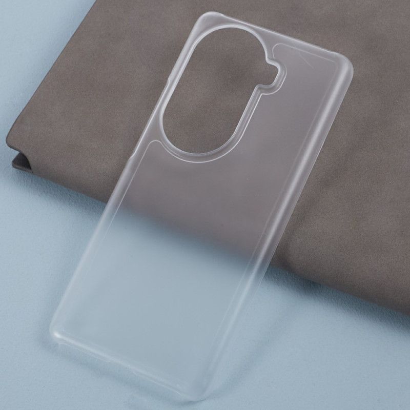 Cover Til Oppo Reno 11 5g Gennemsigtig