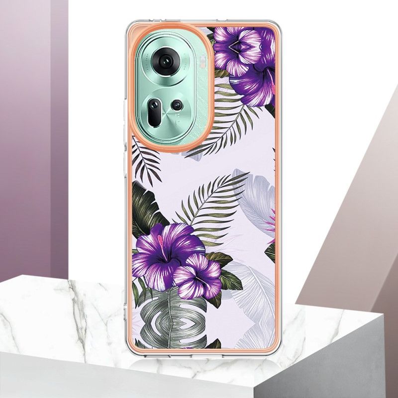 Cover Til Oppo Reno 11 5g Marmor Variation