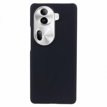 Cover Til Oppo Reno 11 5g Sort Plast