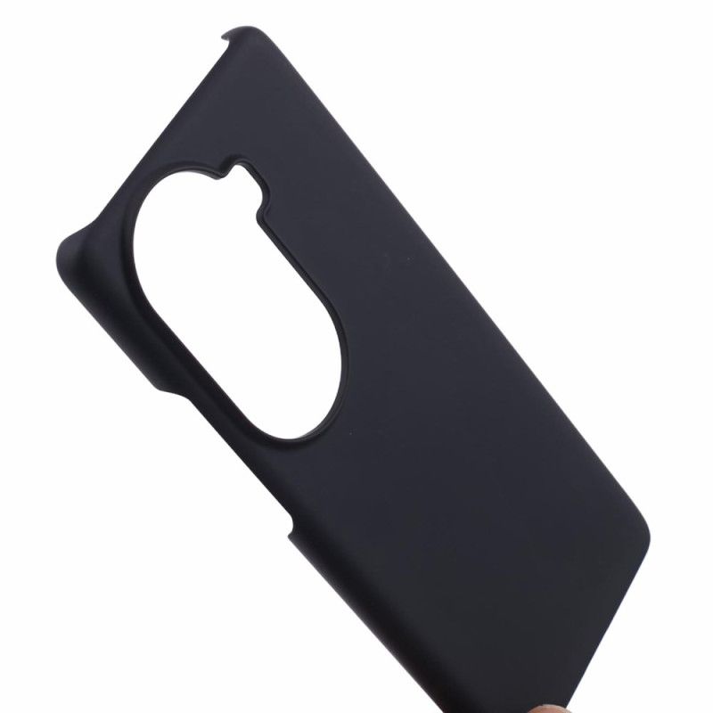 Cover Til Oppo Reno 11 5g Sort Plast