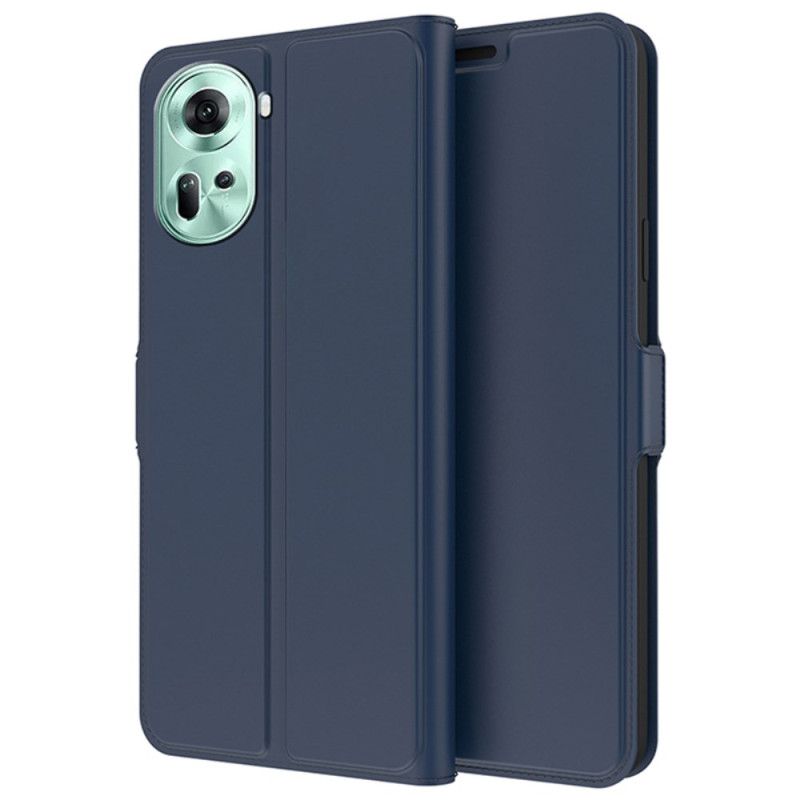 Flip Cover Oppo Reno 11 5g Kortholder