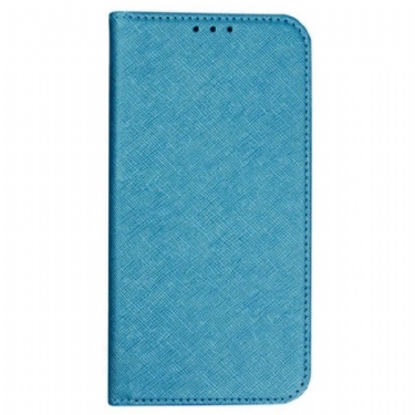 Flip Cover Oppo Reno 11 5g Krydstekstur