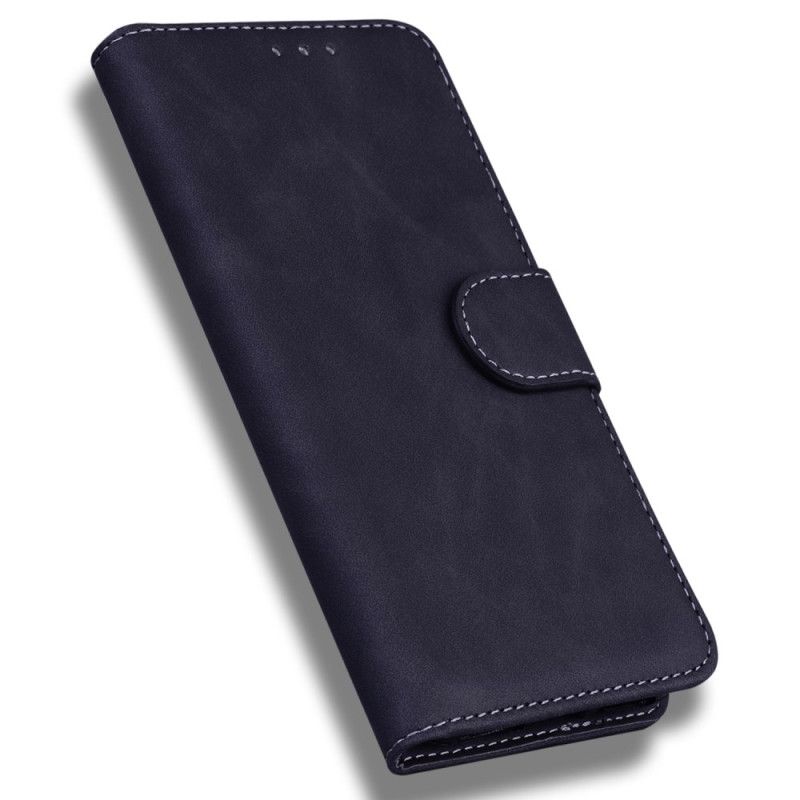 Flip Cover Oppo Reno 11 5g Læderstil