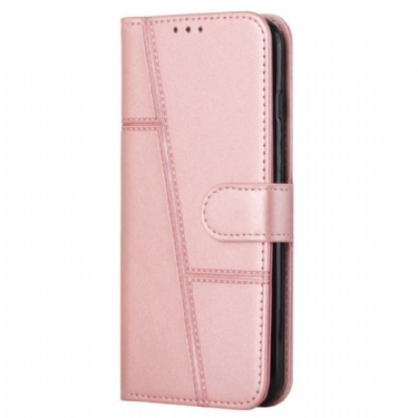 Flip Cover Oppo Reno 11 5g Linjer