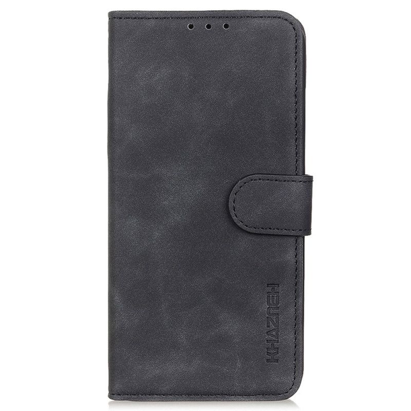 Flip Cover Oppo Reno 11 5g Retro Lædereffekt Khazneh