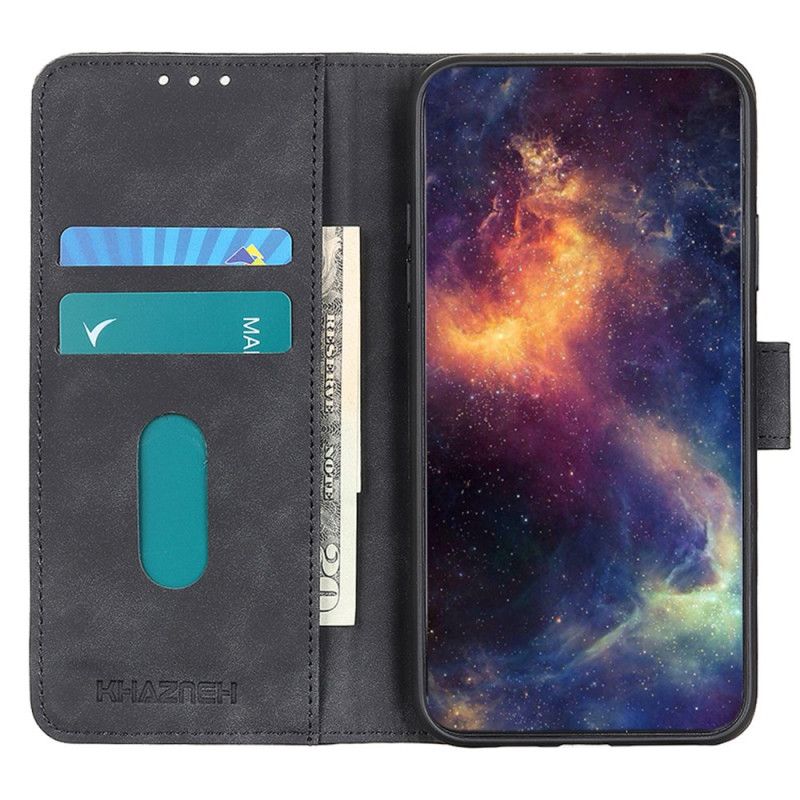 Flip Cover Oppo Reno 11 5g Retro Lædereffekt Khazneh