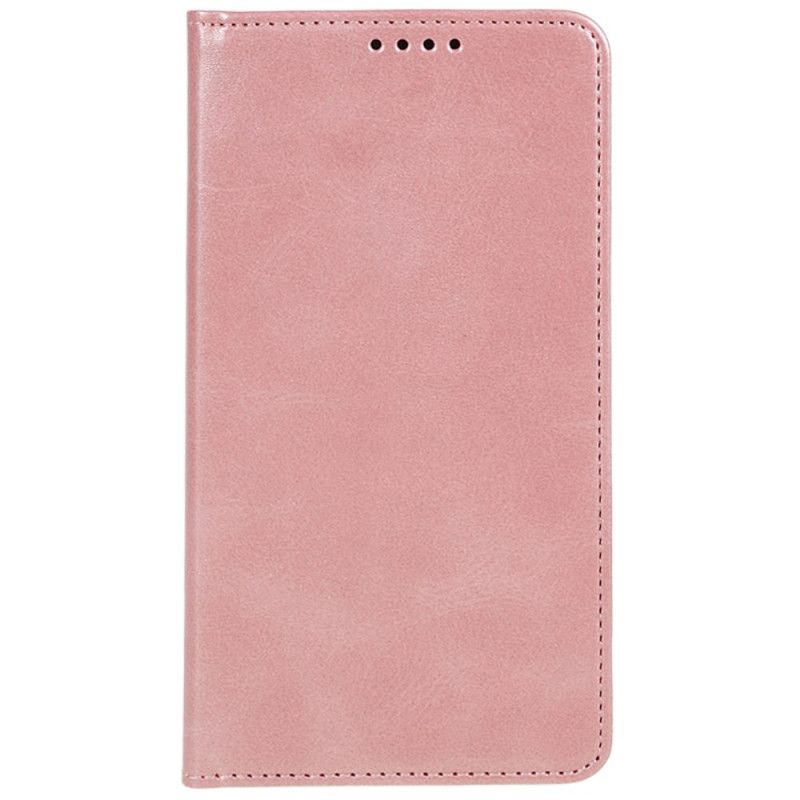 Flip Cover Til Oppo Reno 11 5g Kalvetekstur