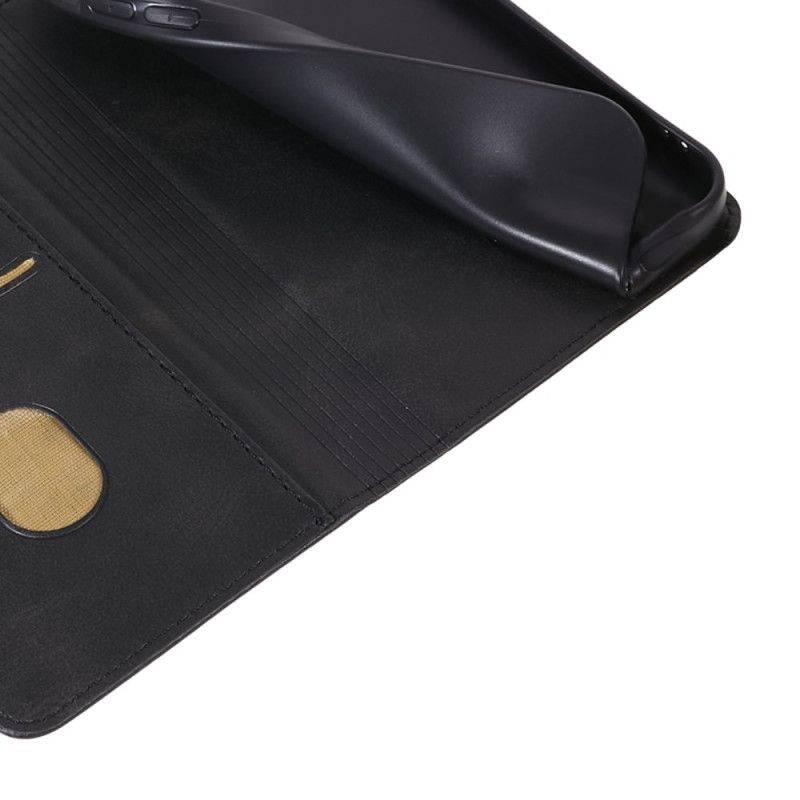 Flip Cover Til Oppo Reno 11 5g Kalvetekstur