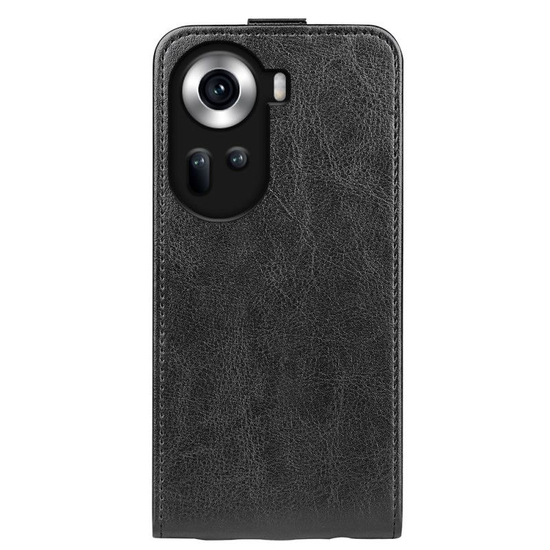 Flip Cover Til Oppo Reno 11 5g Lodret Flap