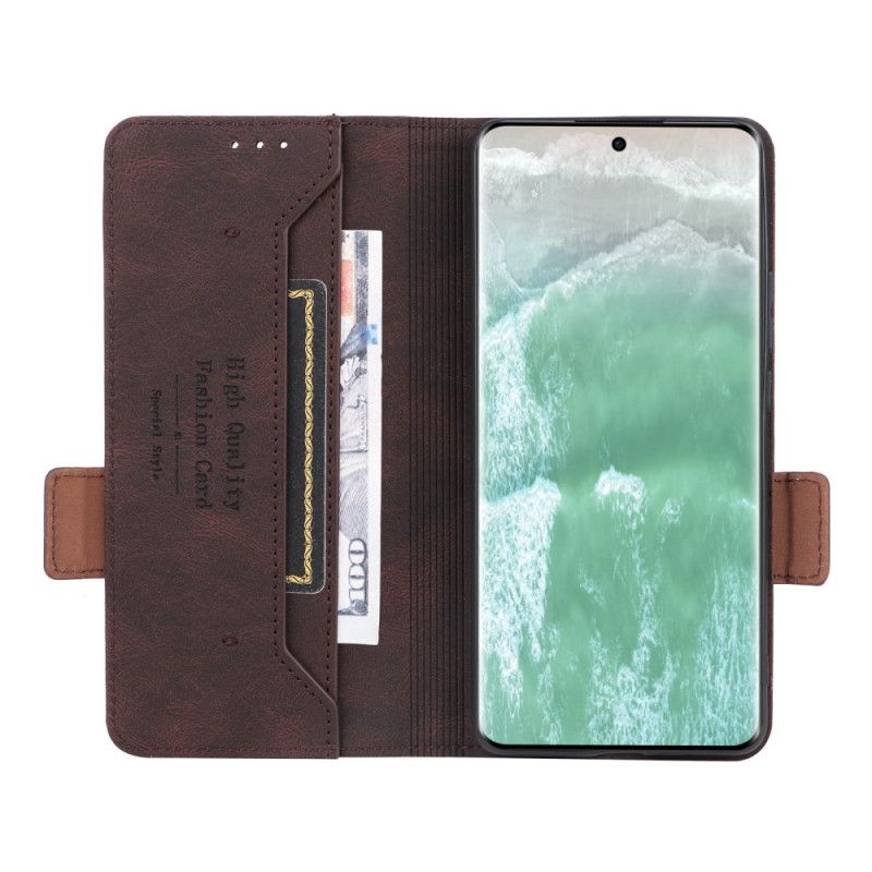 Flip Cover Til Oppo Reno 11 5g Retro