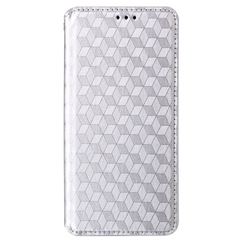 Læder Cover Oppo Reno 11 5g Telefon Etui 3d Diamanter