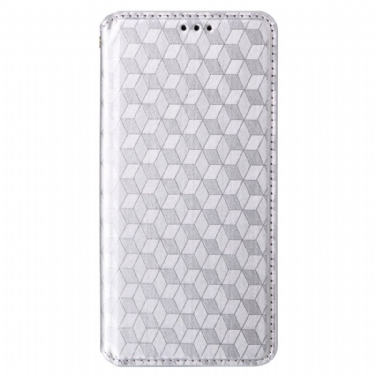 Læder Cover Oppo Reno 11 5g Telefon Etui 3d Diamanter