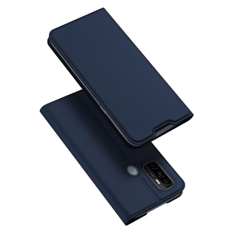 Case Oppo A53 Business Satin Effekt