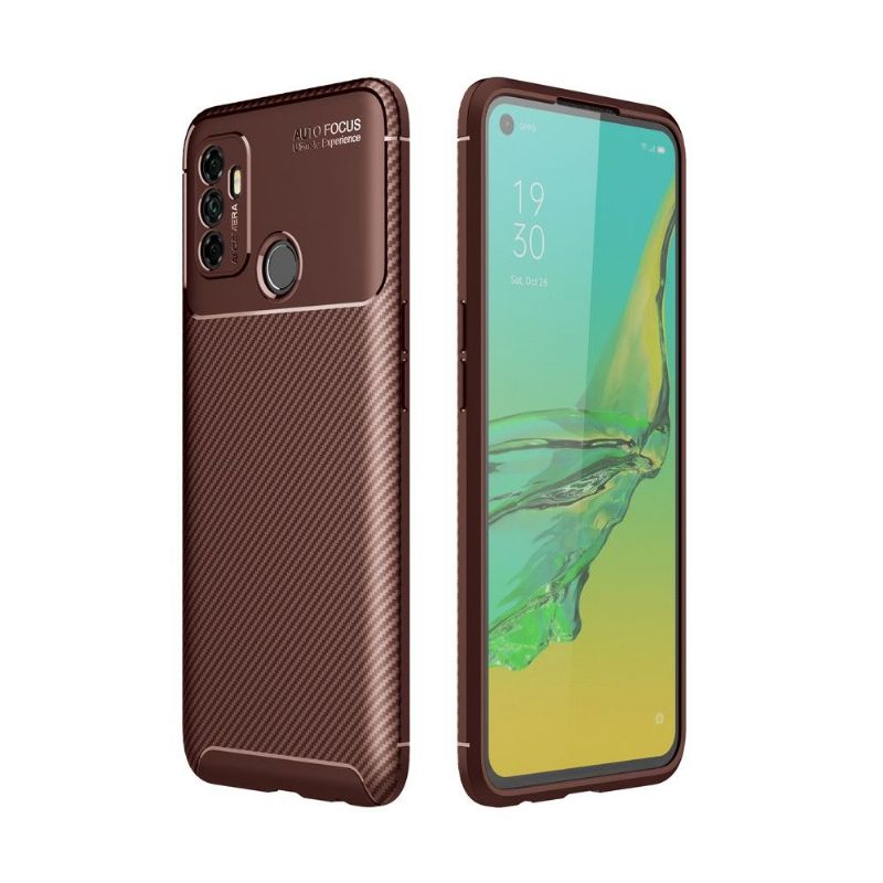 Cover Oppo A53 Anti-fald Kulfibereffekt