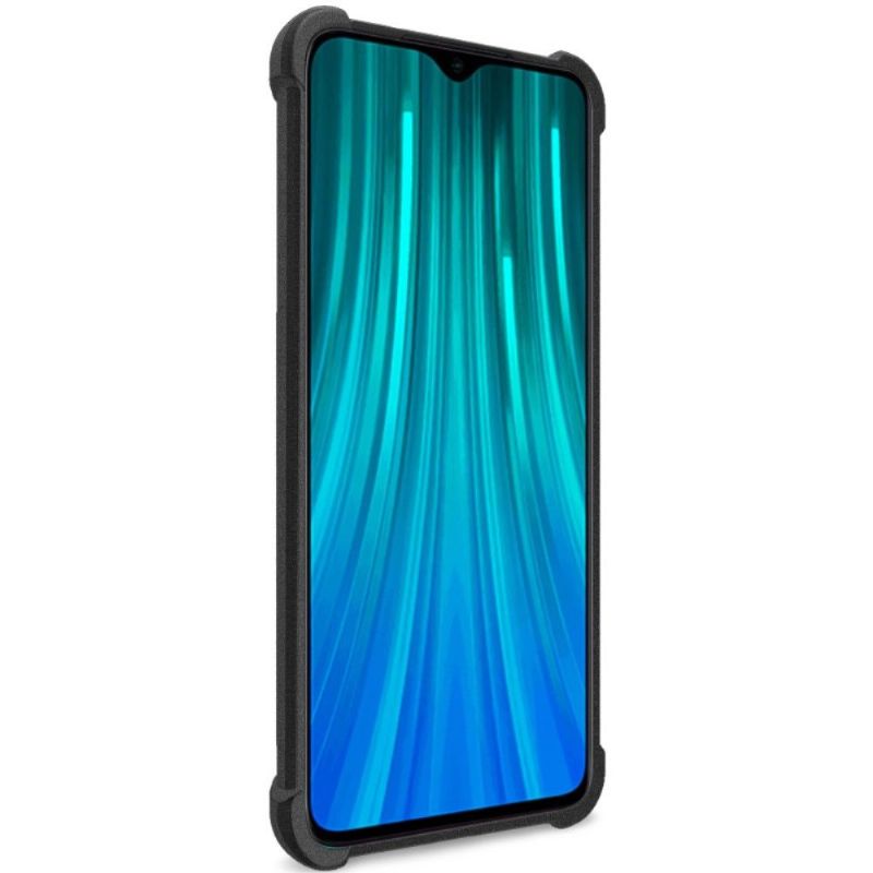 Cover Xiaomi Redmi Note 8 Pro Anti-fald Class Protect - Mat Sort