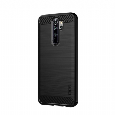 Cover Xiaomi Redmi Note 8 Pro Anti-fald Mofi Børstet Effekt